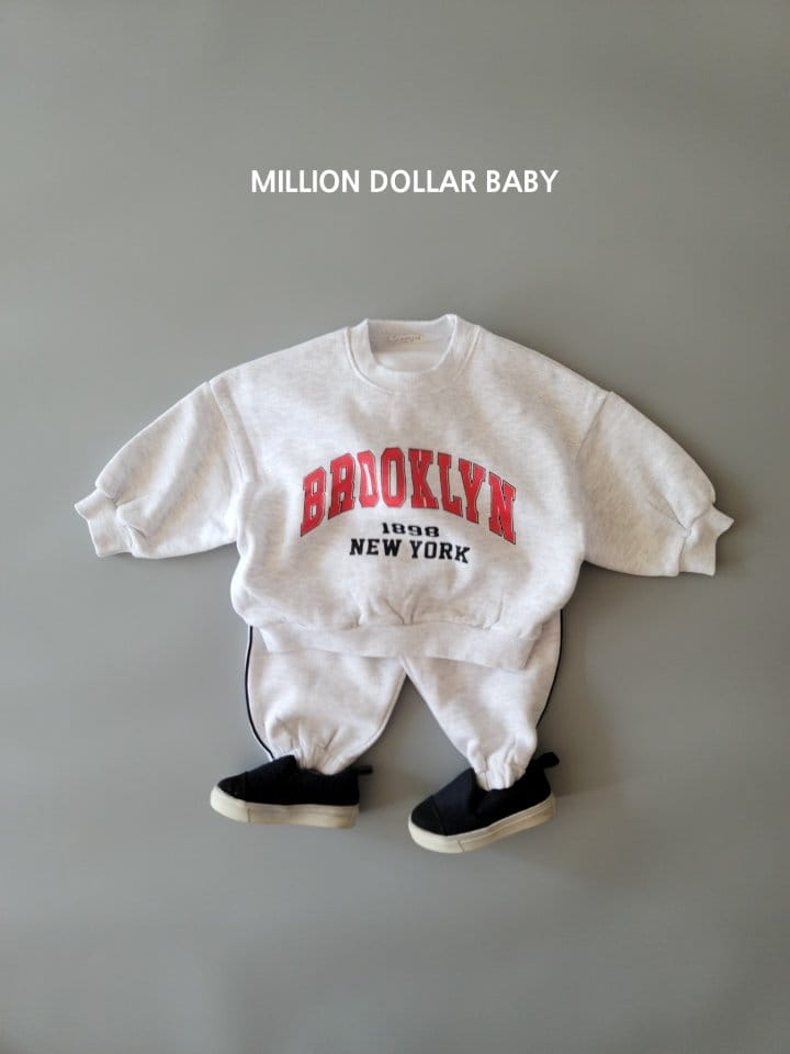 Million Dollar Baby - Korean Children Fashion - #minifashionista - Piping Pants - 3