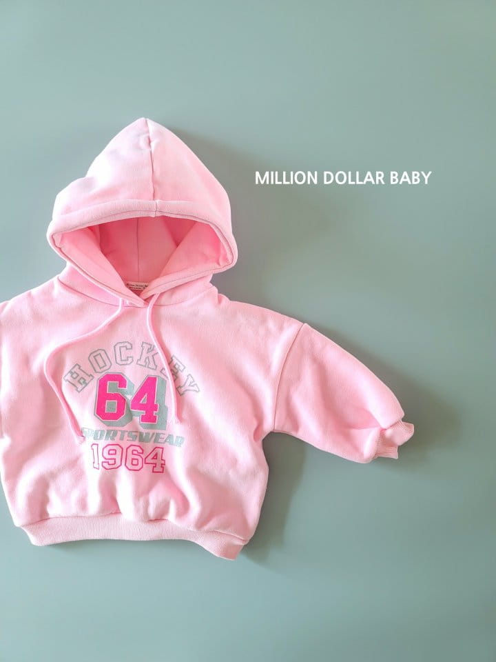 Million Dollar Baby - Korean Children Fashion - #minifashionista - Hoki Hoody Tee - 7