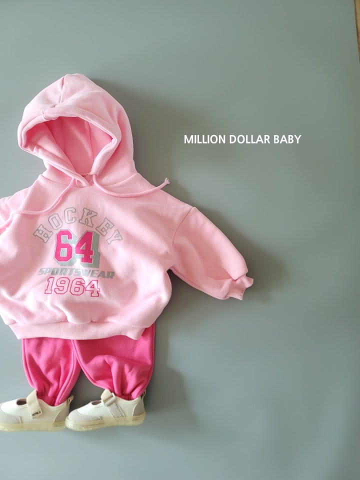 Million Dollar Baby - Korean Children Fashion - #prettylittlegirls - Hoki Hoody Tee - 8