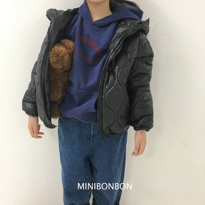 Mini Bongbong - Korean Children Fashion - #Kfashion4kids - Bank Jeans - 11