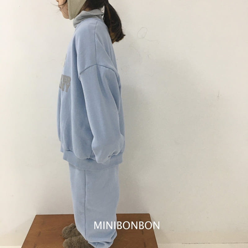 Mini Bongbong - Korean Children Fashion - #Kfashion4kids - Eco Sweatshirt - 5