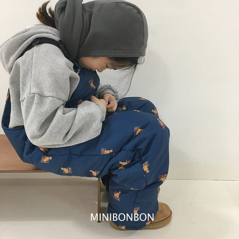 Mini Bongbong - Korean Children Fashion - #Kfashion4kids - School Hoody - 12