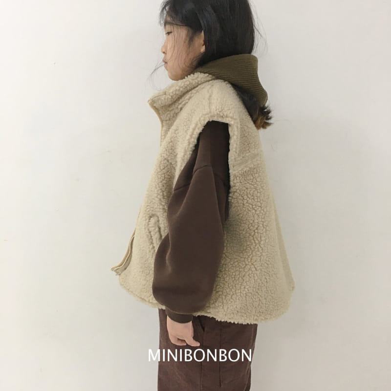 Mini Bongbong - Korean Children Fashion - #Kfashion4kids - London Sweatshirt - 10