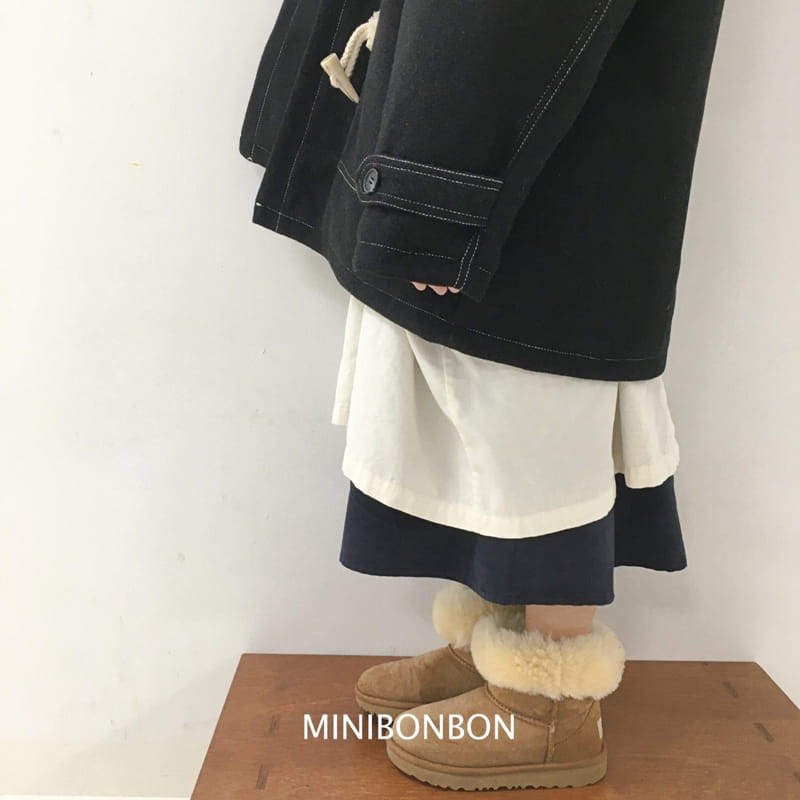 Mini Bongbong - Korean Children Fashion - #Kfashion4kids - Paul Skirt - 7