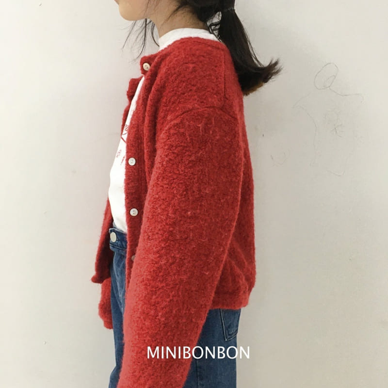 Mini Bongbong - Korean Children Fashion - #childofig - Bank Jeans - 3