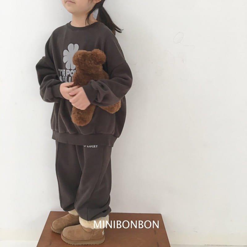 Mini Bongbong - Korean Children Fashion - #childofig - Eco Sweatshirt - 10