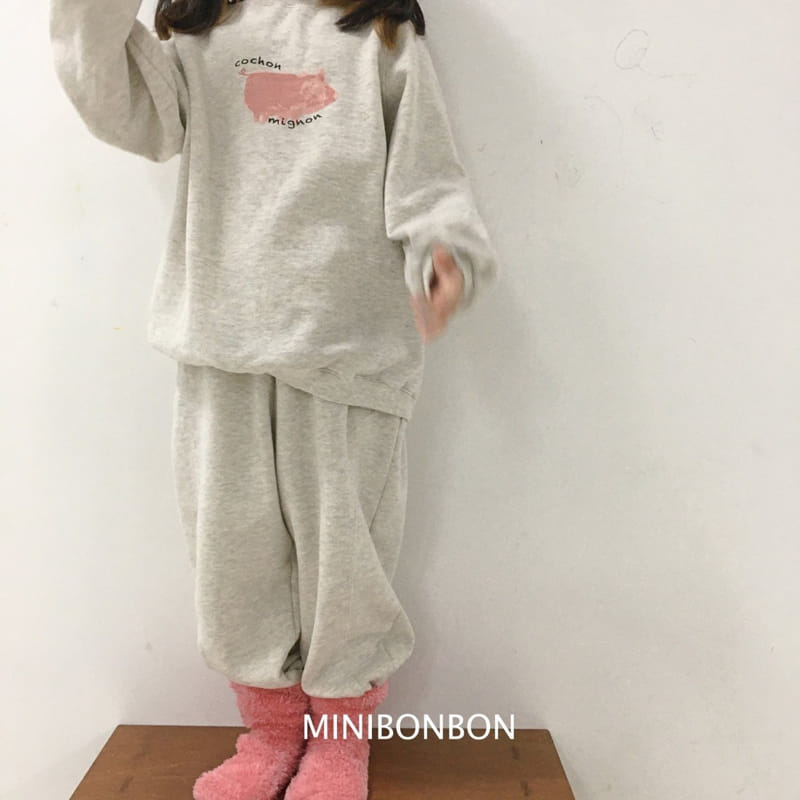 Mini Bongbong - Korean Children Fashion - #childofig - Zoo Sweatshirt - 9