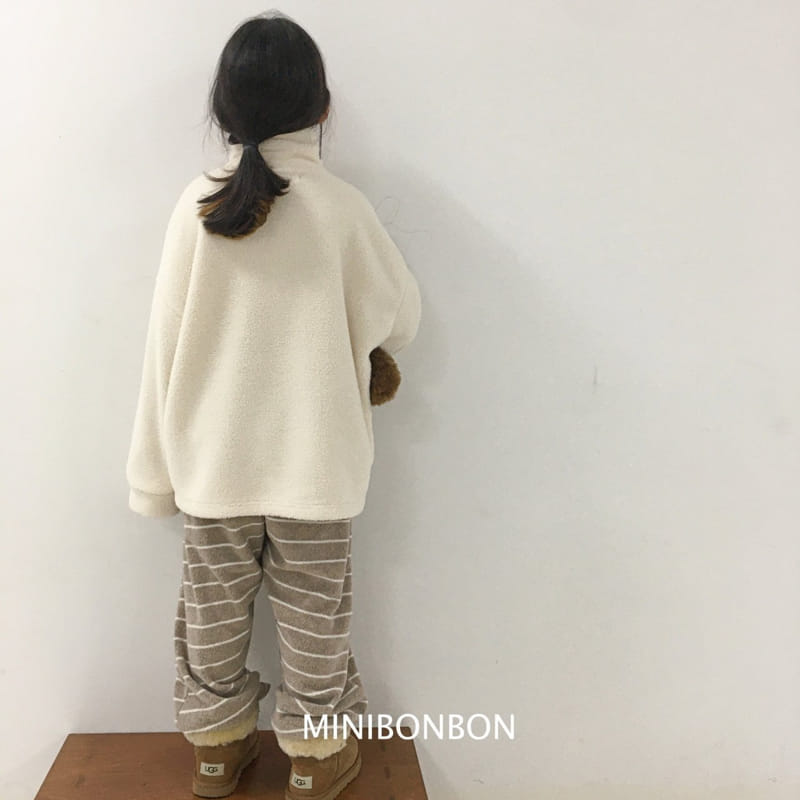 Mini Bongbong - Korean Children Fashion - #childofig - Plain Anorak - 5
