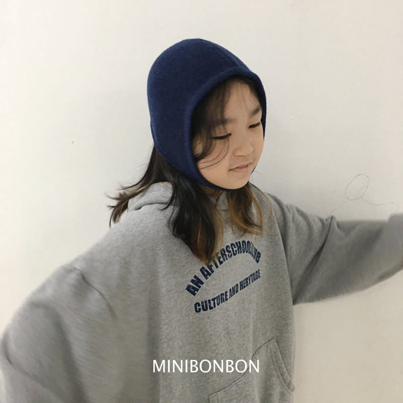 Mini Bongbong - Korean Children Fashion - #childofig - School Hoody - 3