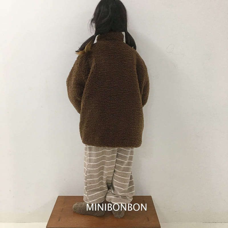 Mini Bongbong - Korean Children Fashion - #childofig - Bichon Coat - 10