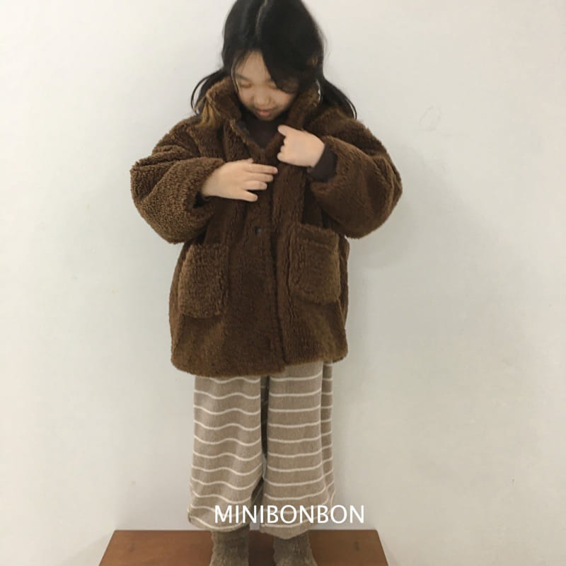Mini Bongbong - Korean Children Fashion - #childofig - Bichon Coat - 11