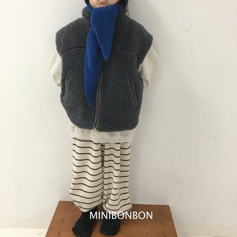 Mini Bongbong - Korean Children Fashion - #childrensboutique - Play Pants - 8