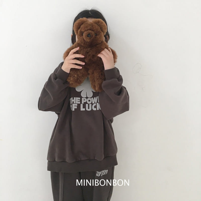 Mini Bongbong - Korean Children Fashion - #childrensboutique - Eco Sweatshirt - 12