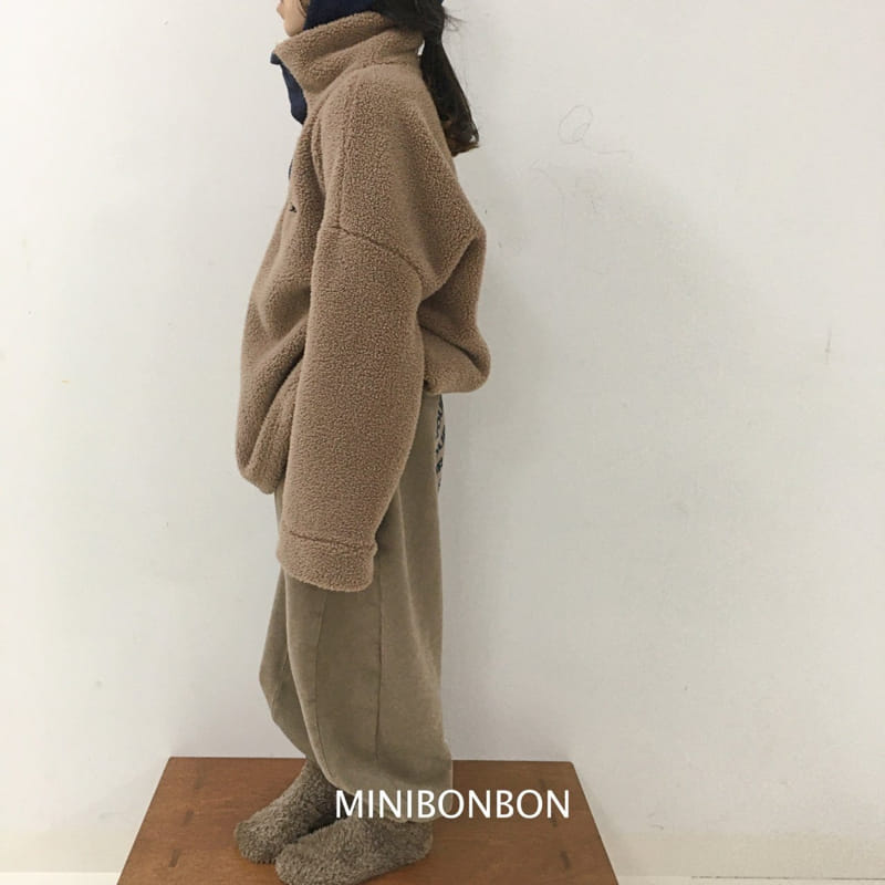 Mini Bongbong - Korean Children Fashion - #childrensboutique - Silrok Pants - 11
