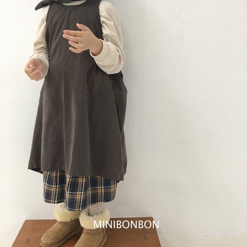 Mini Bongbong - Korean Children Fashion - #childrensboutique - Soft Turtleneck - 7