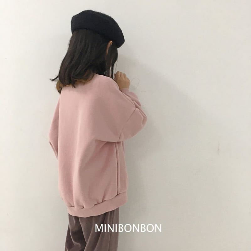 Mini Bongbong - Korean Children Fashion - #childrensboutique - London Sweatshirt - 3