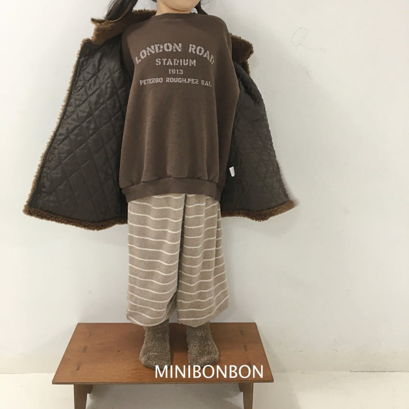Mini Bongbong - Korean Children Fashion - #childrensboutique - Bichon Coat - 12