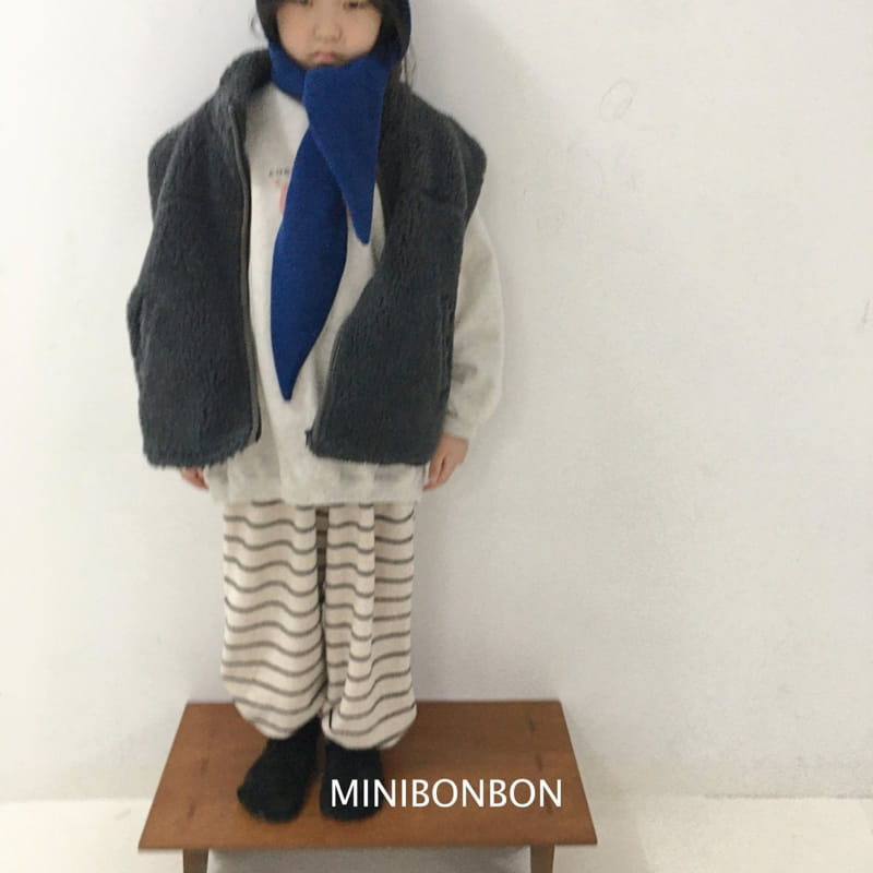 Mini Bongbong - Korean Children Fashion - #designkidswear - Play Pants - 9