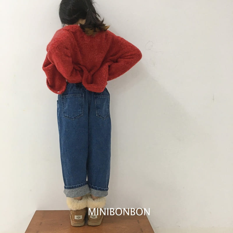 Mini Bongbong - Korean Children Fashion - #designkidswear - Bank Jeans - 5