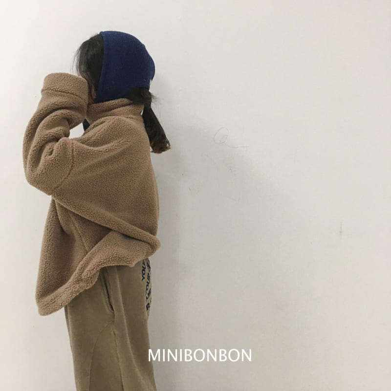 Mini Bongbong - Korean Children Fashion - #designkidswear - Silrok Pants - 12