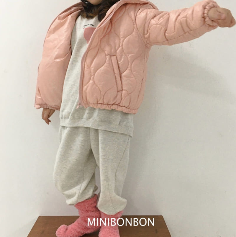 Mini Bongbong - Korean Children Fashion - #designkidswear - Zoo Sweatshirt - 11
