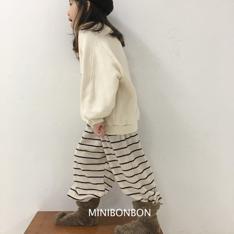Mini Bongbong - Korean Children Fashion - #discoveringself - Play Pants - 10