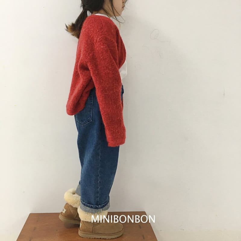 Mini Bongbong - Korean Children Fashion - #discoveringself - Bank Jeans - 6