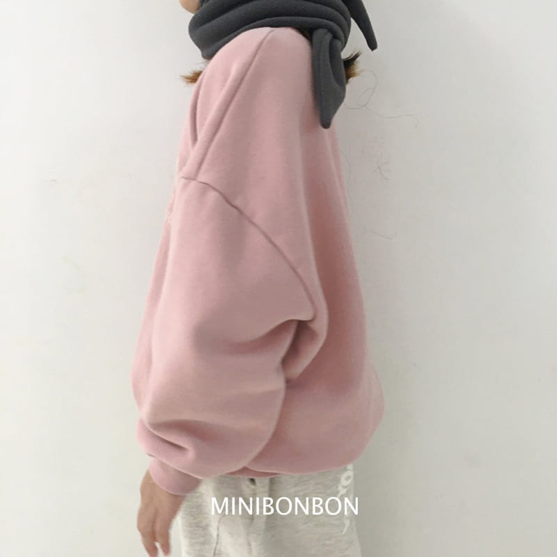 Mini Bongbong - Korean Children Fashion - #discoveringself - London Sweatshirt - 5