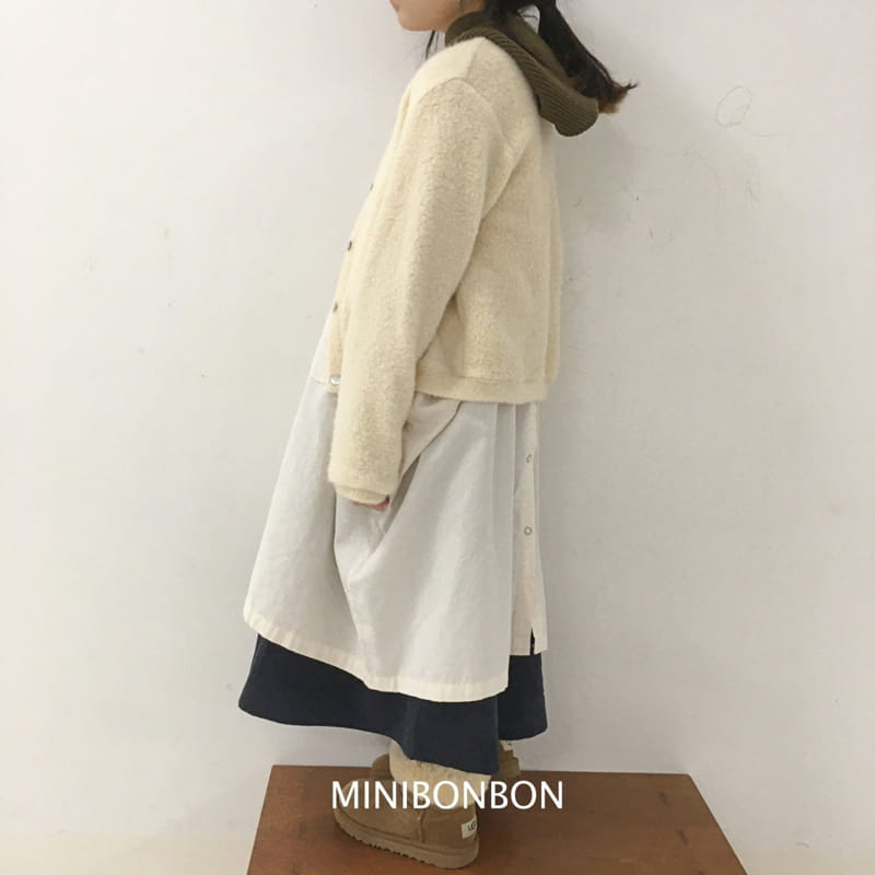 Mini Bongbong - Korean Children Fashion - #discoveringself - Paul Skirt - 2
