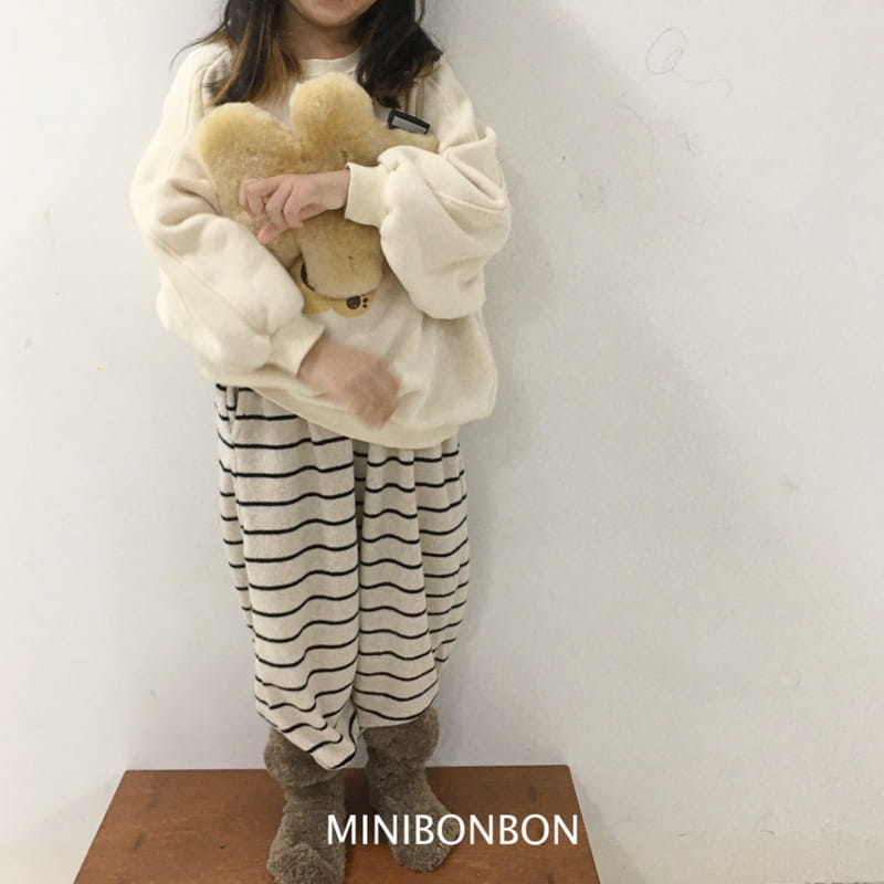 Mini Bongbong - Korean Children Fashion - #fashionkids - Play Pants - 11