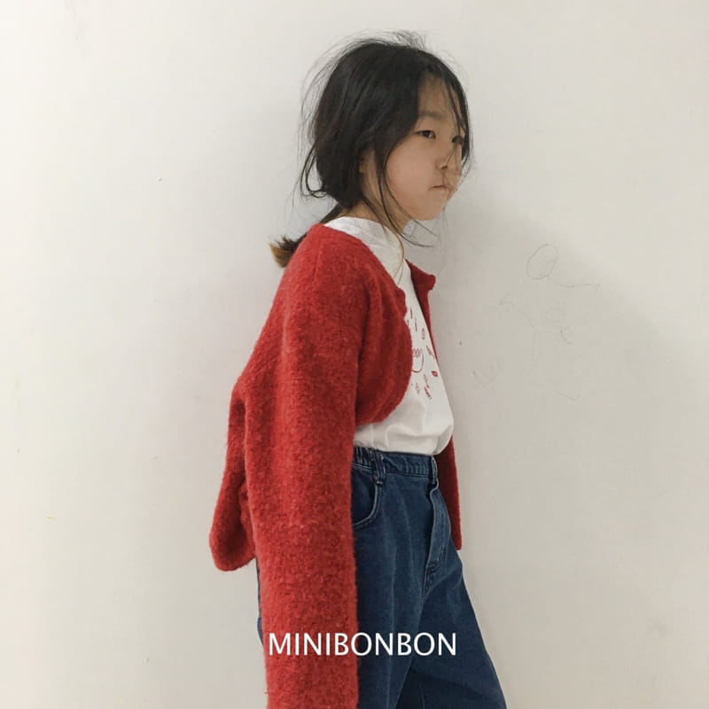 Mini Bongbong - Korean Children Fashion - #fashionkids - Bank Jeans - 7