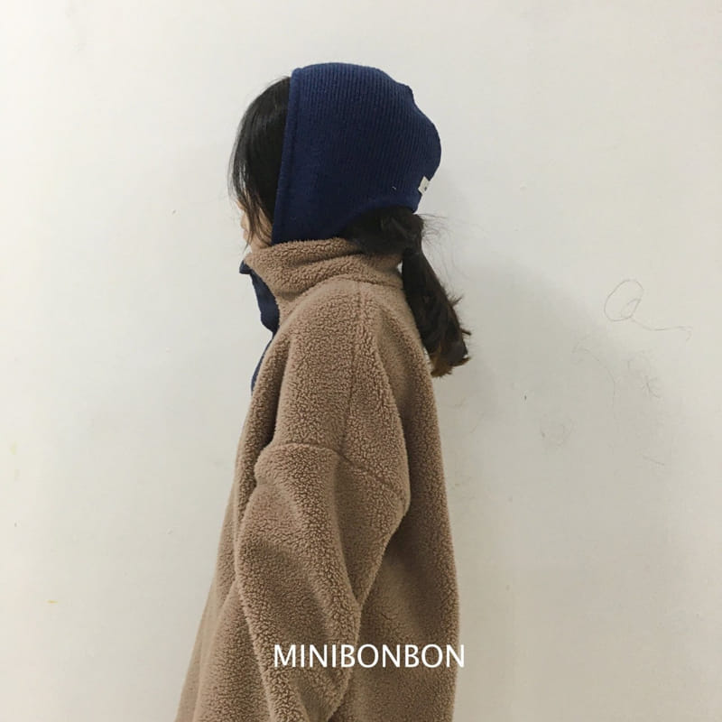 Mini Bongbong - Korean Children Fashion - #fashionkids - Plain Anorak - 9