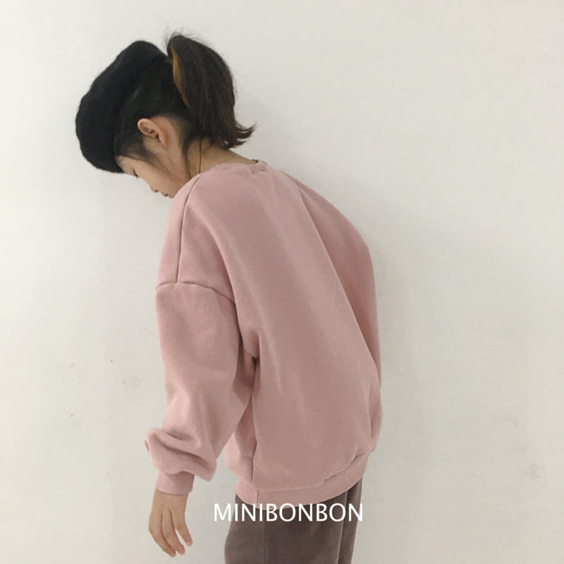 Mini Bongbong - Korean Children Fashion - #fashionkids - London Sweatshirt - 6