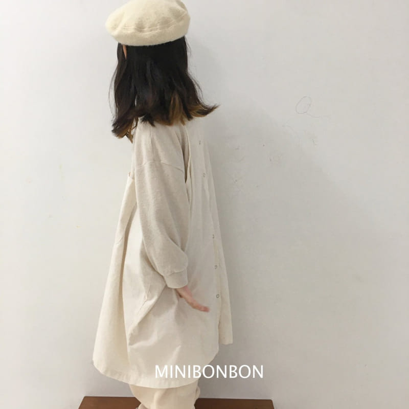 Mini Bongbong - Korean Children Fashion - #discoveringself - Check Beret Hat - 4