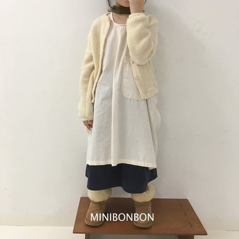 Mini Bongbong - Korean Children Fashion - #fashionkids - Paul Skirt - 3