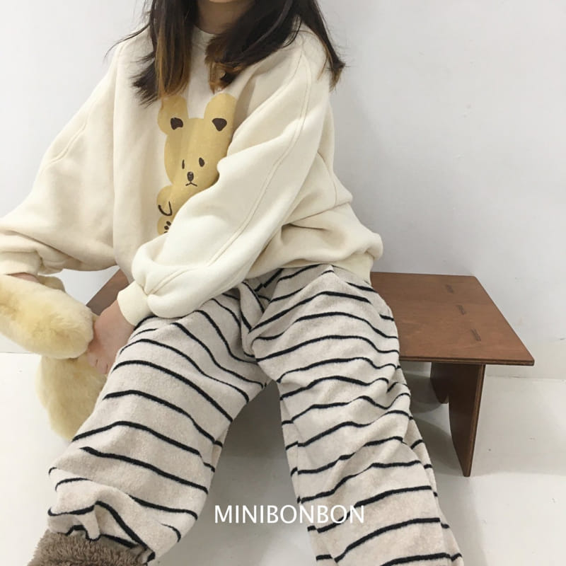 Mini Bongbong - Korean Children Fashion - #kidsshorts - Play Pants - 12