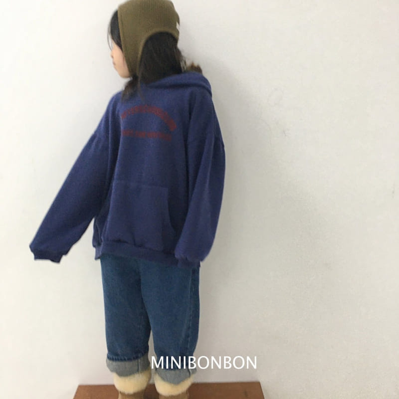 Mini Bongbong - Korean Children Fashion - #kidsshorts - Bank Jeans - 8