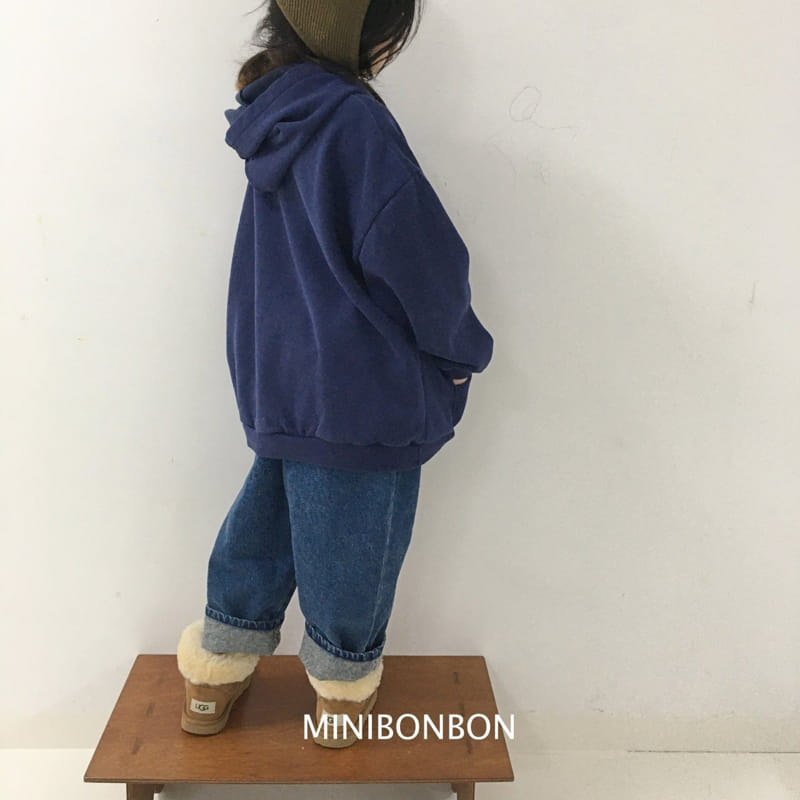 Mini Bongbong - Korean Children Fashion - #kidsstore - Bank Jeans - 9