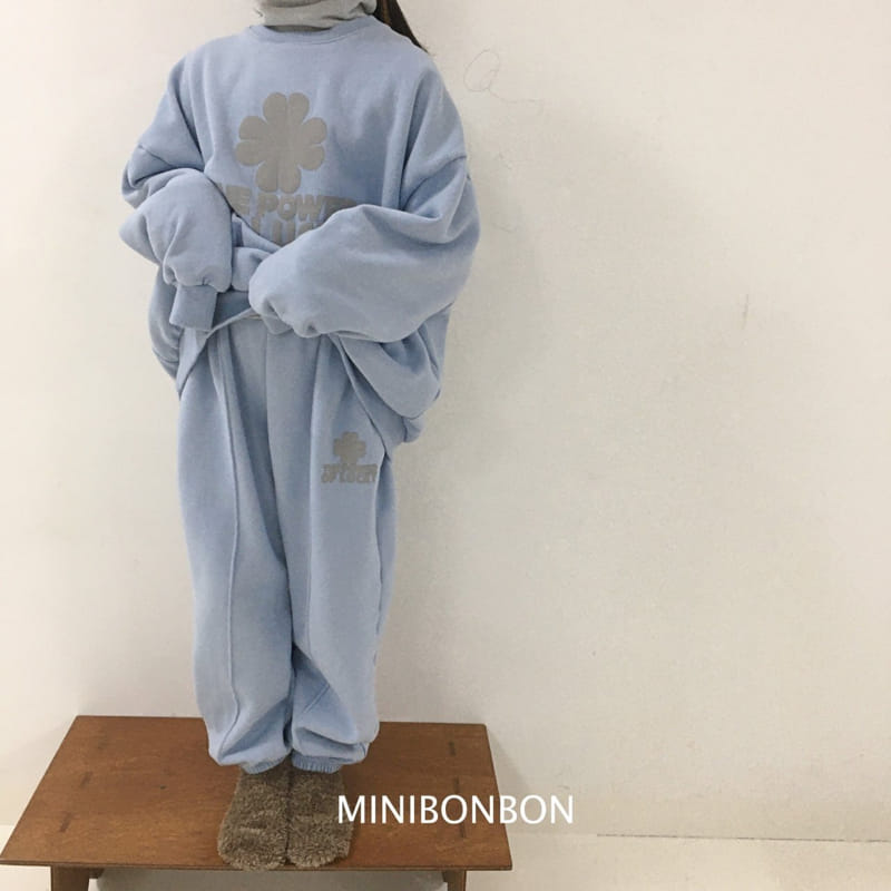 Mini Bongbong - Korean Children Fashion - #kidsstore - Eco Sweatshirt - 3