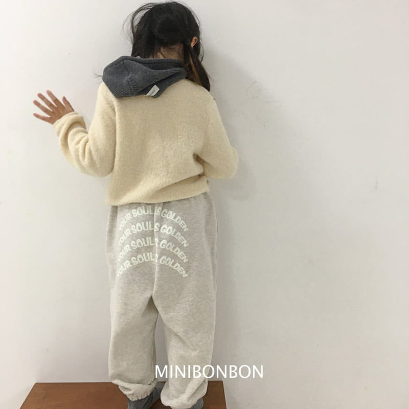 Mini Bongbong - Korean Children Fashion - #kidsstore - Silrok Pants - 2