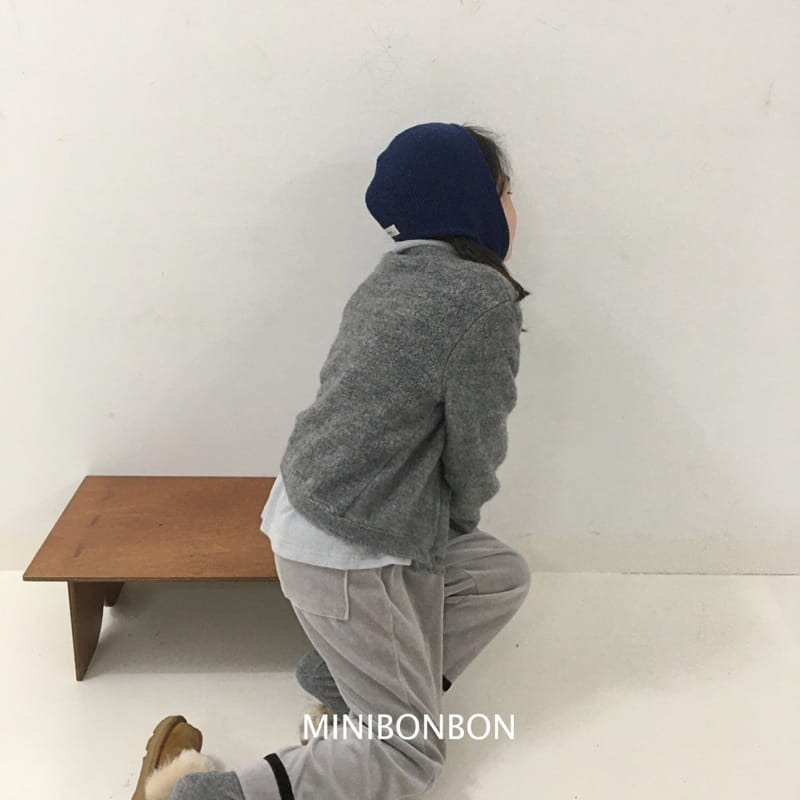 Mini Bongbong - Korean Children Fashion - #kidsstore - Soft Turtleneck - 12