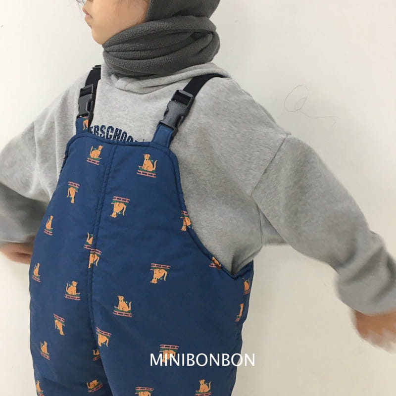 Mini Bongbong - Korean Children Fashion - #kidsstore - School Hoody - 10