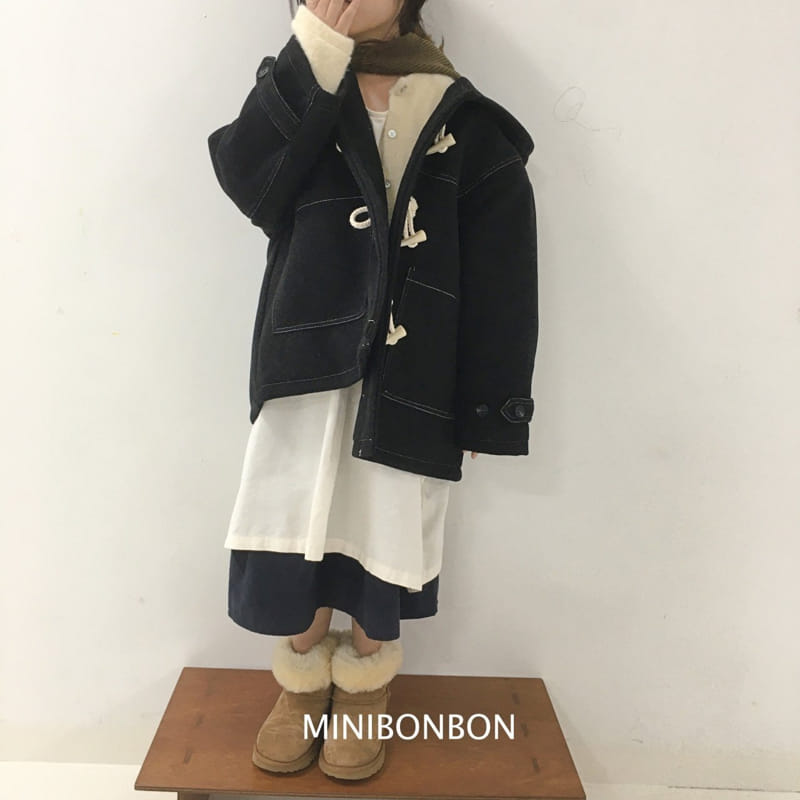 Mini Bongbong - Korean Children Fashion - #kidsstore - Paul Skirt - 5