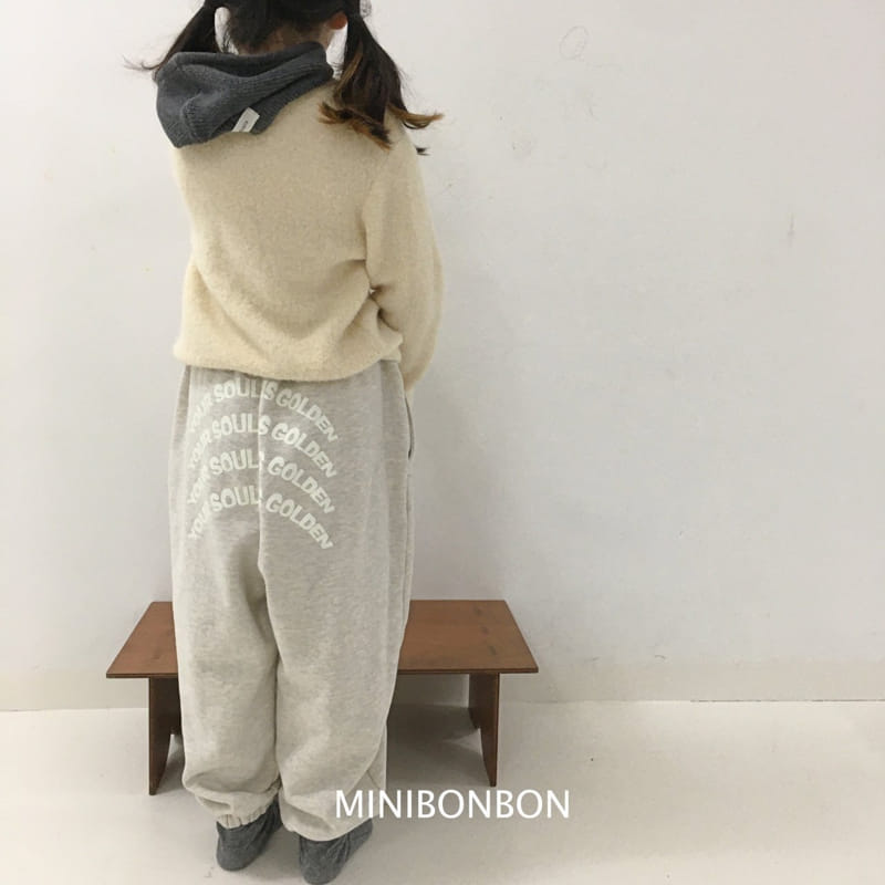 Mini Bongbong - Korean Children Fashion - #kidzfashiontrend - Silrok Pants - 3
