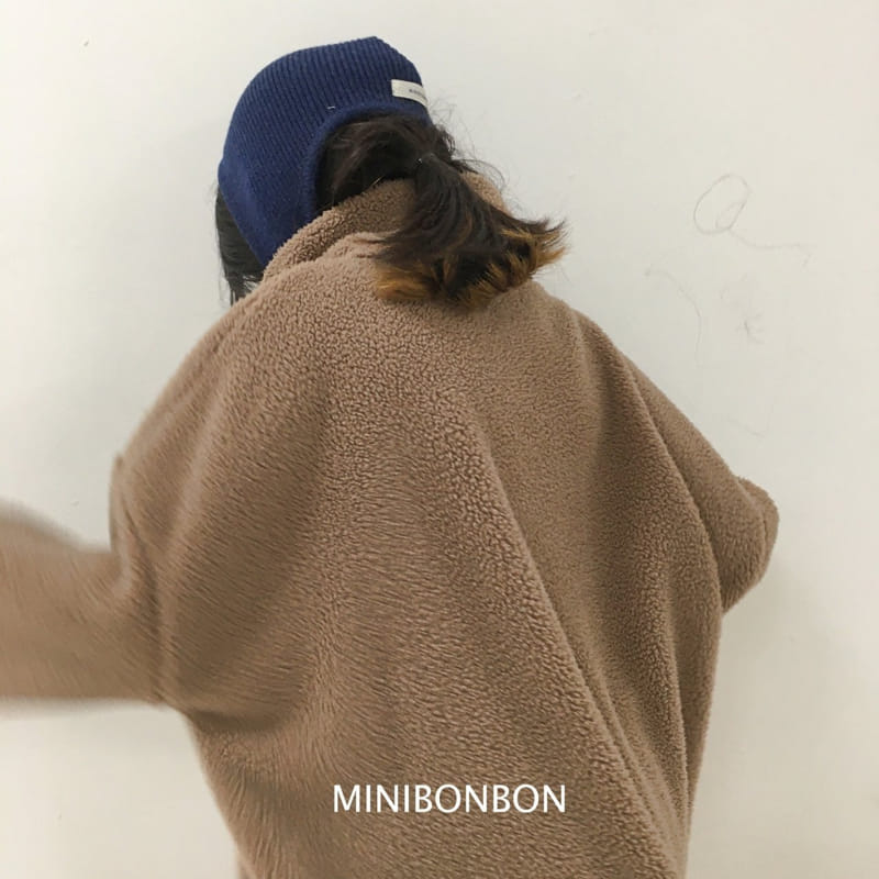 Mini Bongbong - Korean Children Fashion - #kidzfashiontrend - Plain Anorak - 12