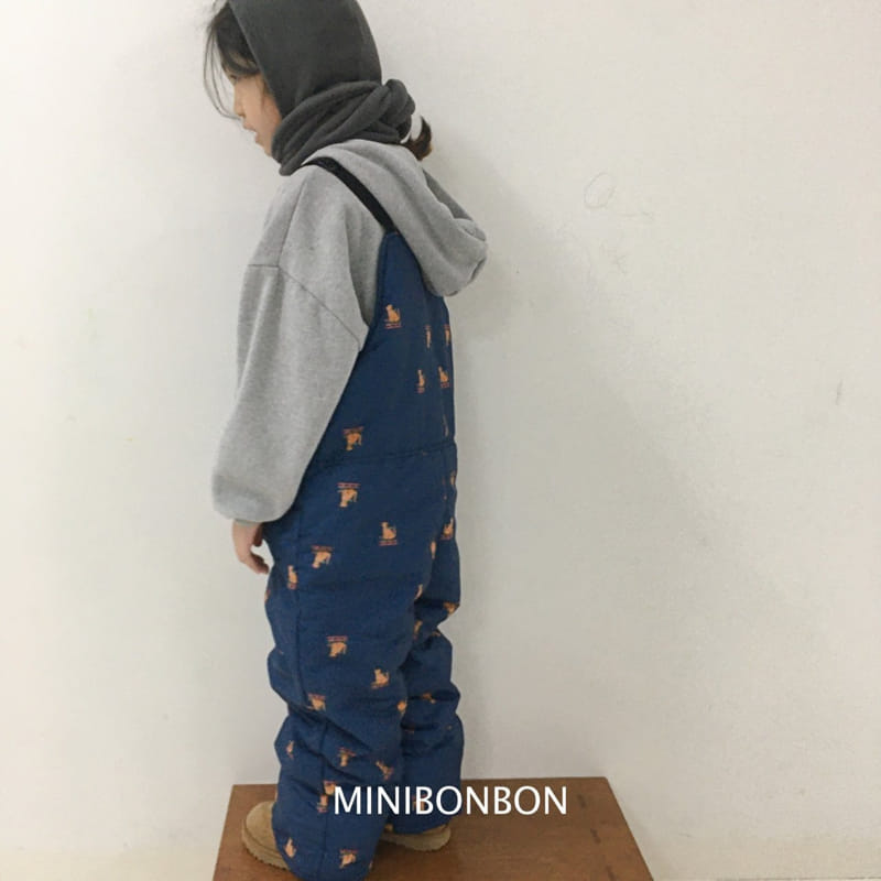 Mini Bongbong - Korean Children Fashion - #kidzfashiontrend - School Hoody - 11