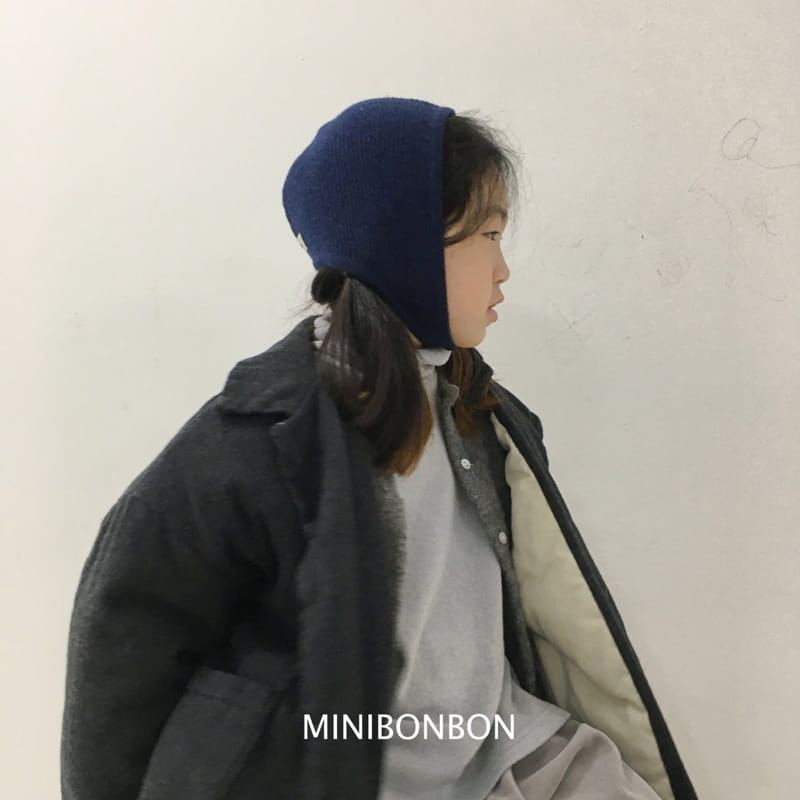 Mini Bongbong - Korean Children Fashion - #kidzfashiontrend - Pocket Coat - 2