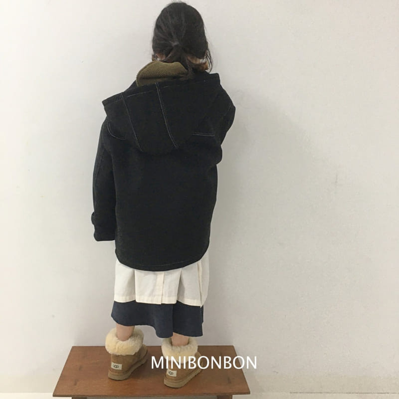 Mini Bongbong - Korean Children Fashion - #kidzfashiontrend - Paul Skirt - 6