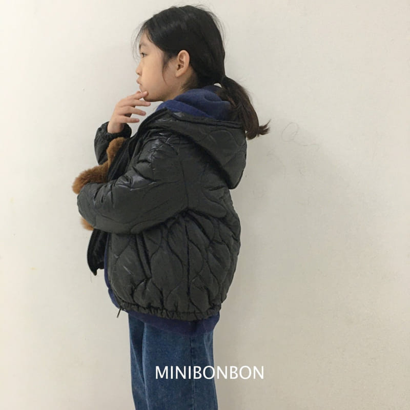 Mini Bongbong - Korean Children Fashion - #littlefashionista - Bank Jeans - 12