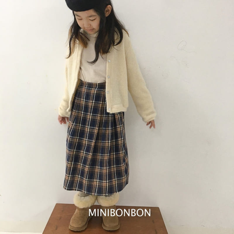 Mini Bongbong - Korean Children Fashion - #littlefashionista - Paul Skirt - 8
